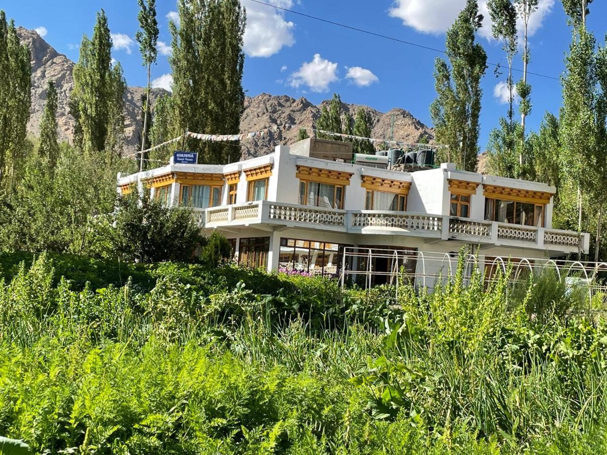 Hinjuma Guest House Leh Exterior photo