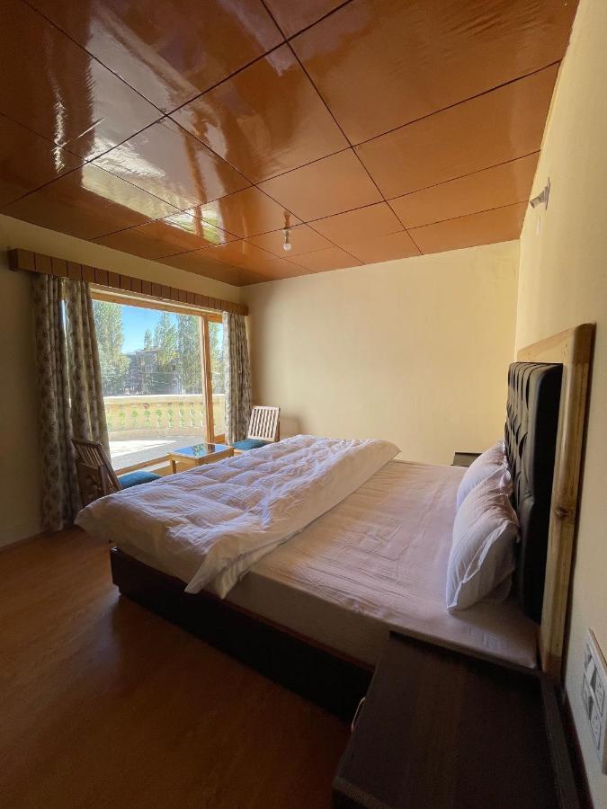 Hinjuma Guest House Leh Exterior photo