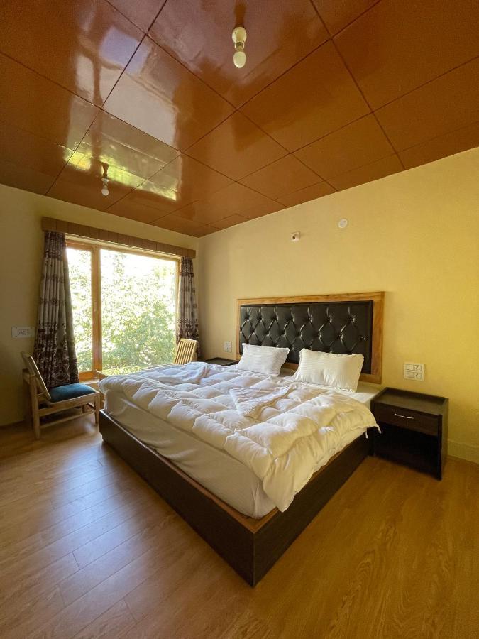 Hinjuma Guest House Leh Exterior photo