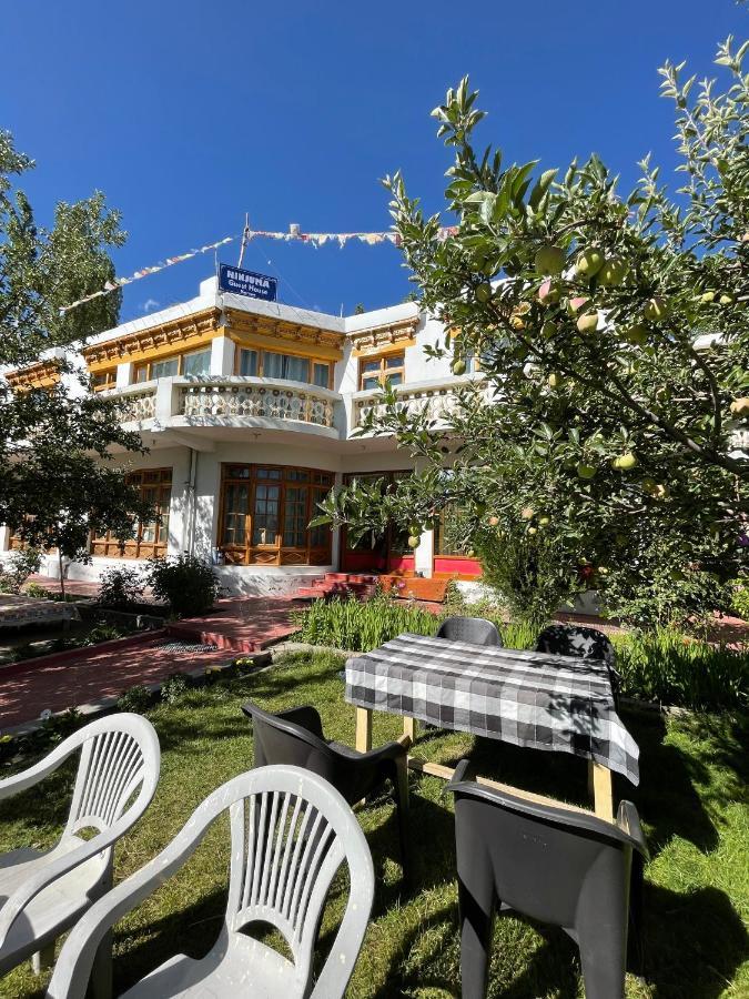 Hinjuma Guest House Leh Exterior photo
