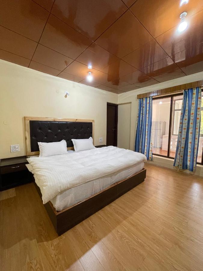 Hinjuma Guest House Leh Exterior photo